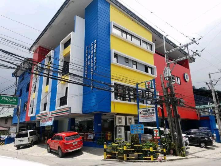 Triple Js 209 Tlcs Baguio City Exterior foto