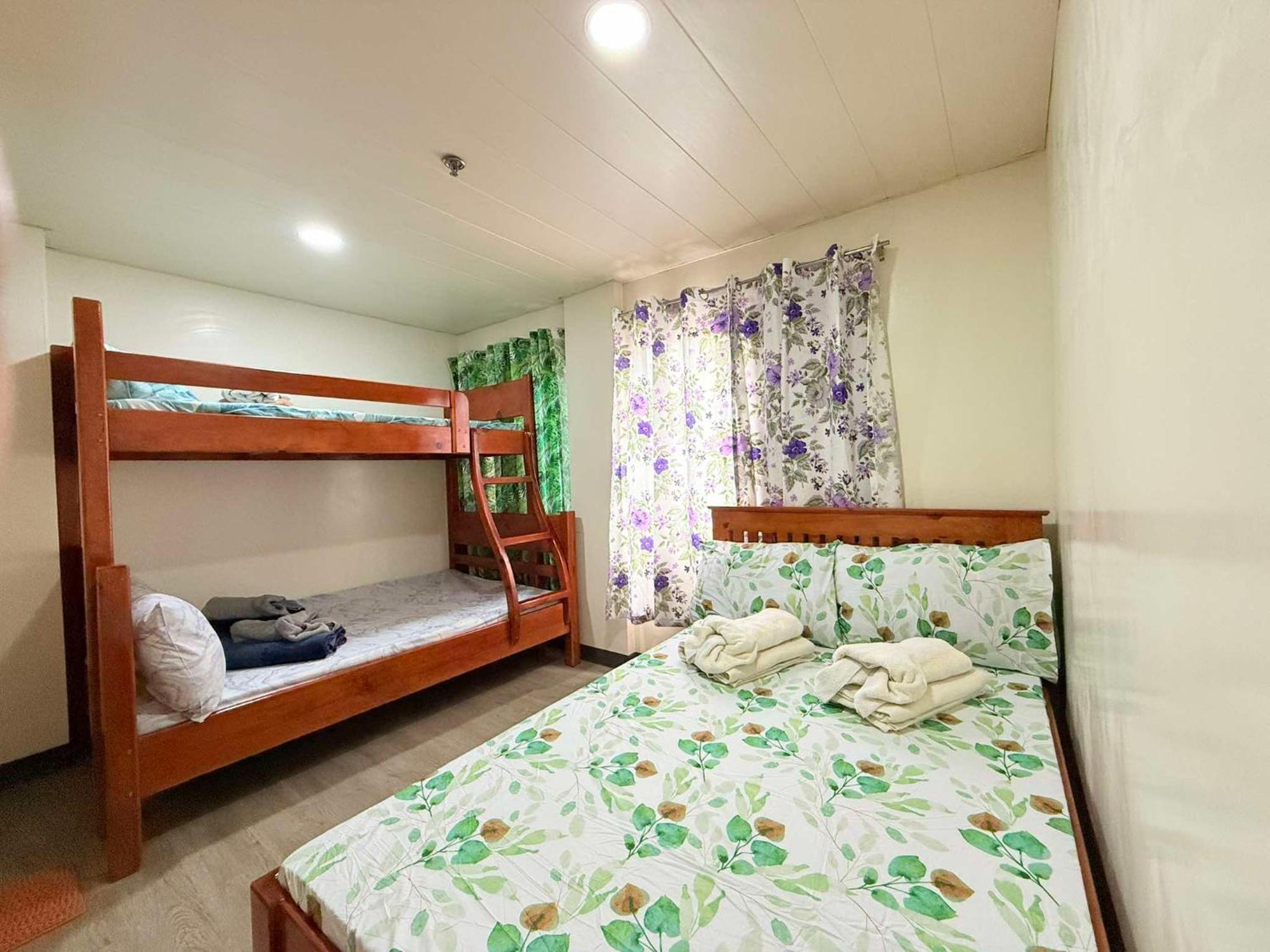 Triple Js 209 Tlcs Baguio City Exterior foto