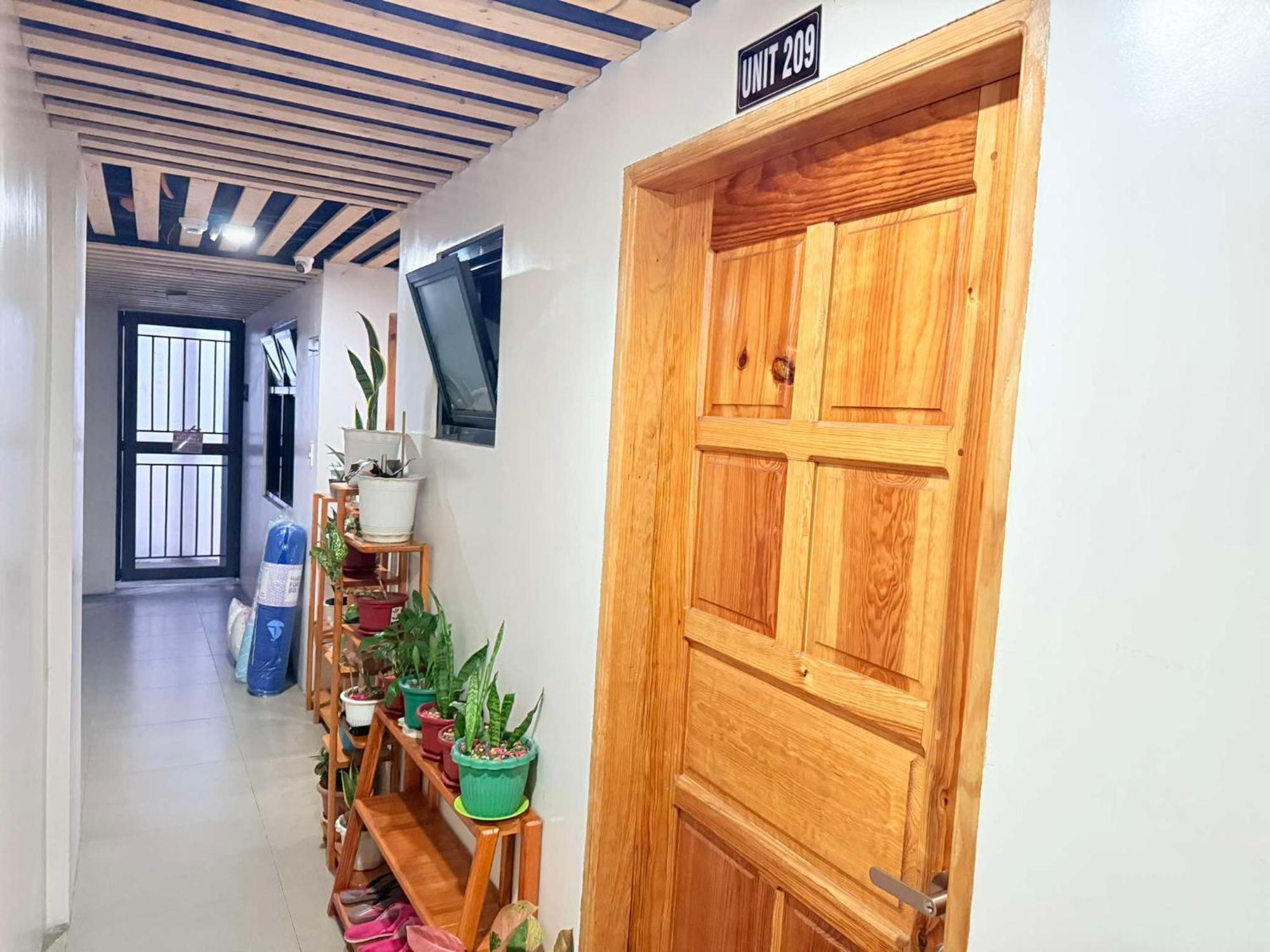 Triple Js 209 Tlcs Baguio City Exterior foto